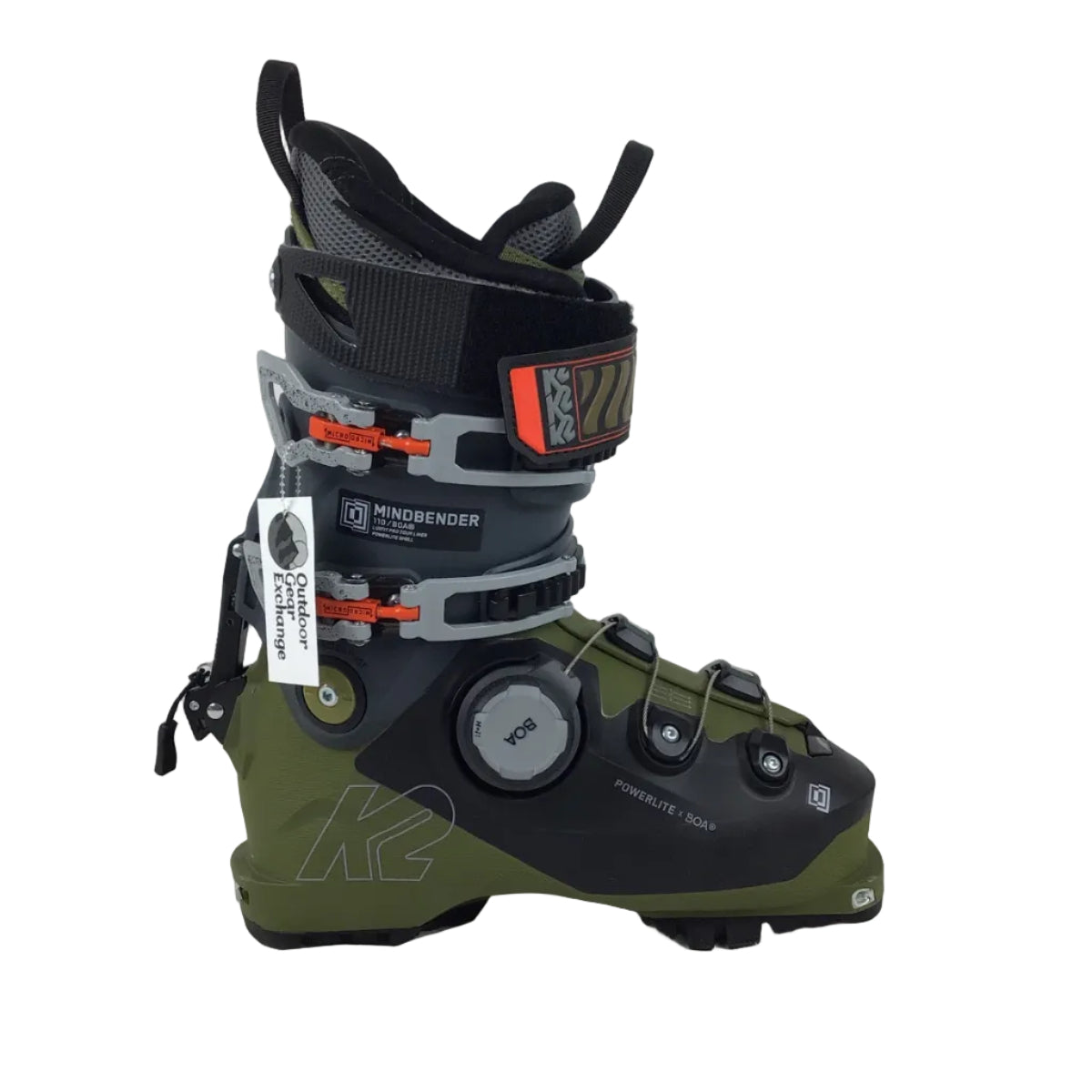 K2 - Mindbender 110 Boa Boot