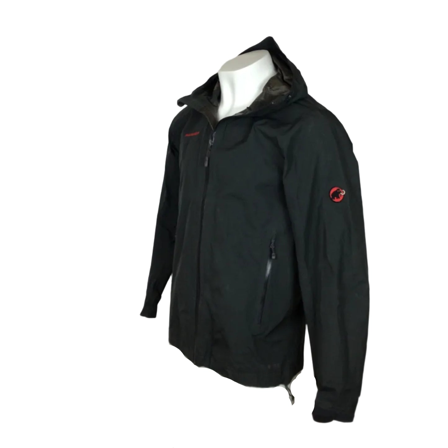 Mammut Hard Shell JKT M LG BLK