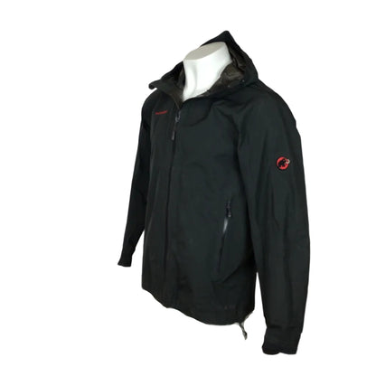 Mammut Hard Shell JKT M LG BLK
