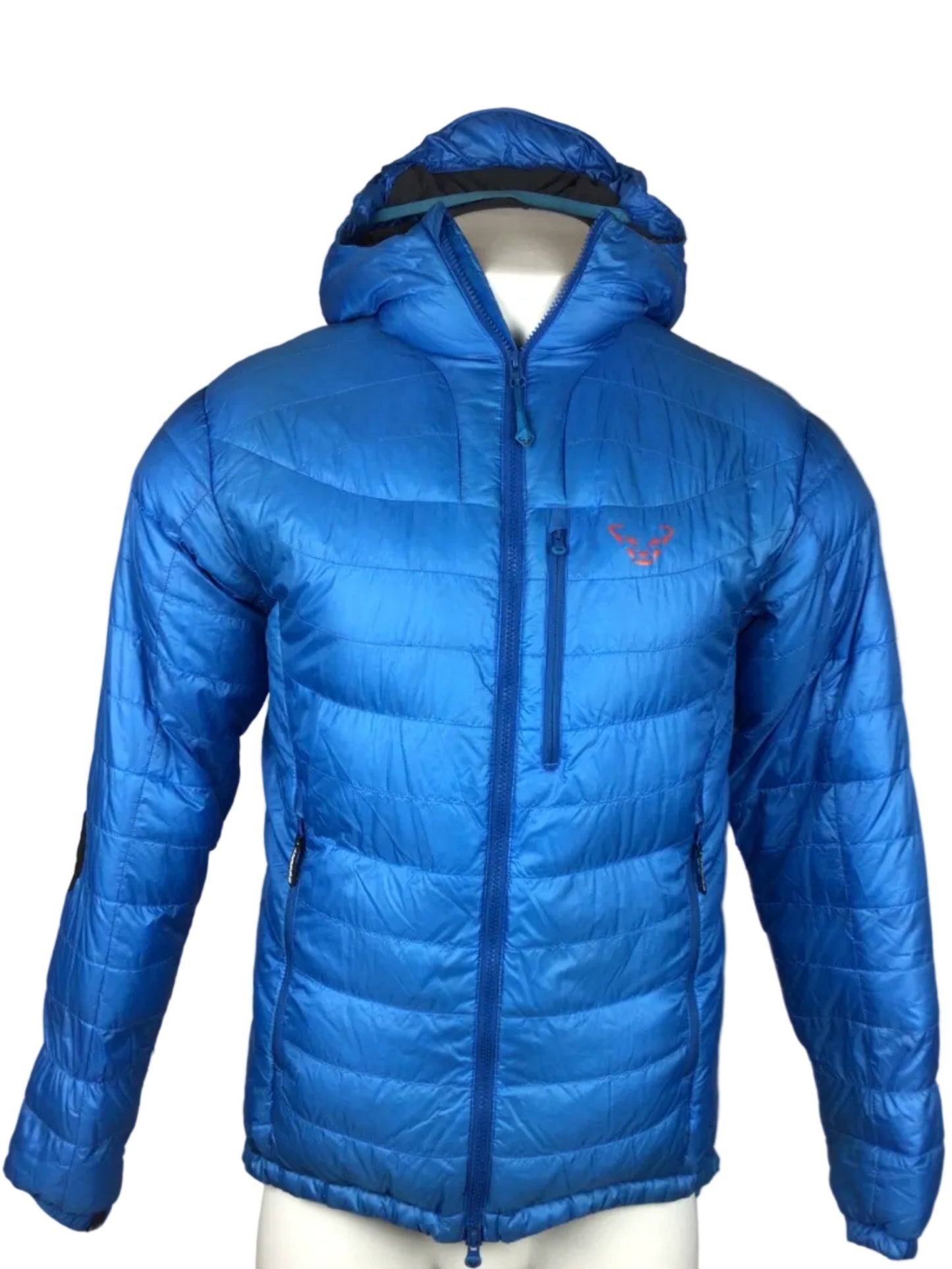 Dynafit Puffy Hoodie M LG Blue