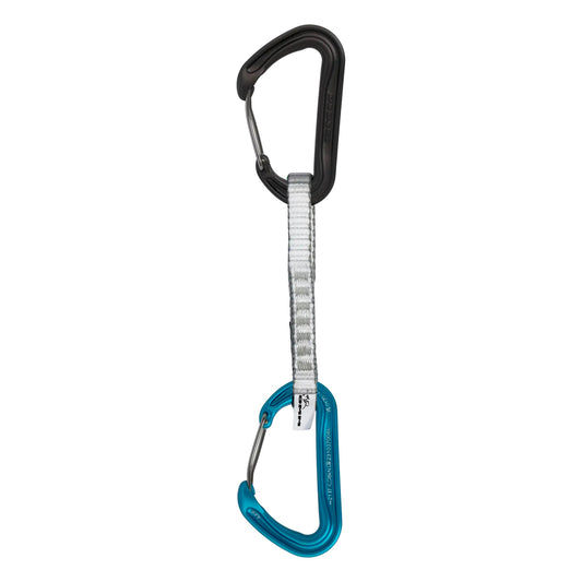 DMM - Aether Alpine Quickdraw - Turquoise/Matt Grey