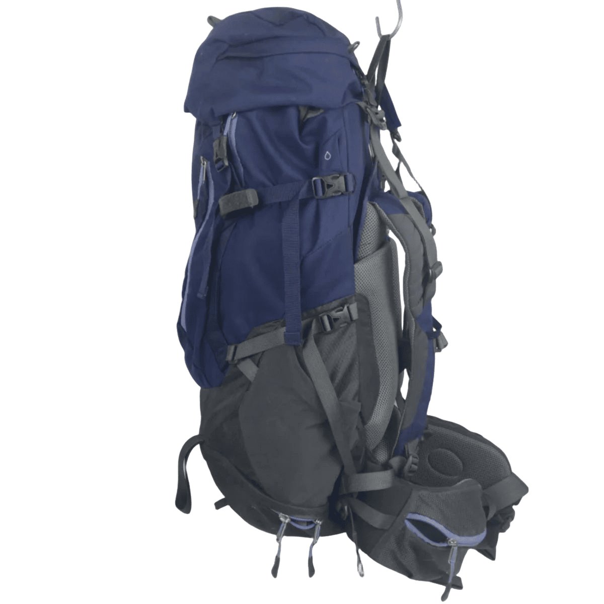 TNF Terra Backpack U 55L Blue