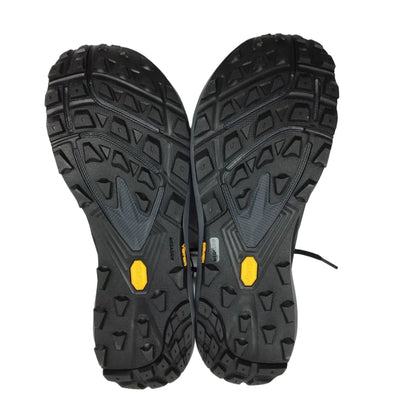 Topo Terraventure 4 Waterproof Trail Runners M 11.5 Blk