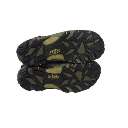 Keen Lansing Mid WP M Hiking Boot 10.5