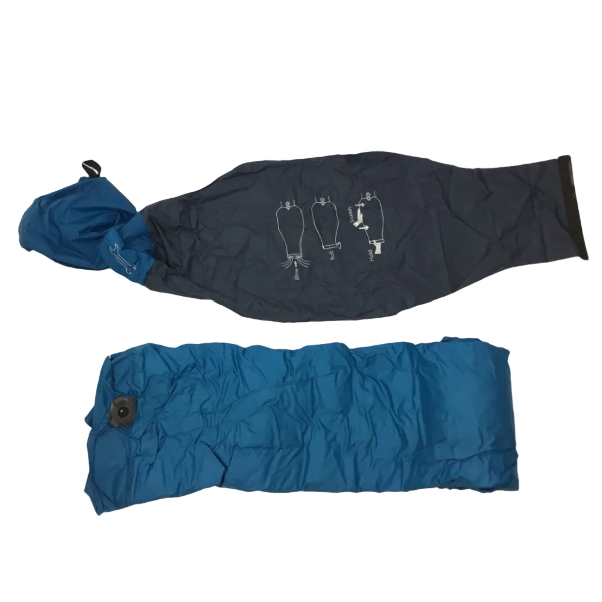 Mountain Equipment Aerostat Down Sl Pad 7.0 Reg Blu
