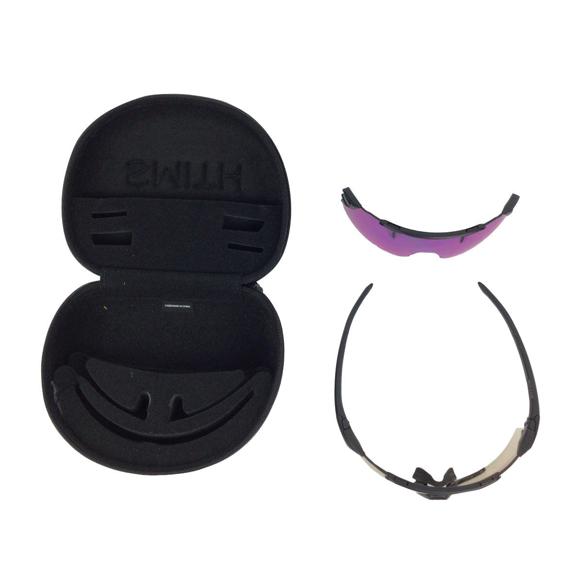 Smith Sunglasses w 2 lenses