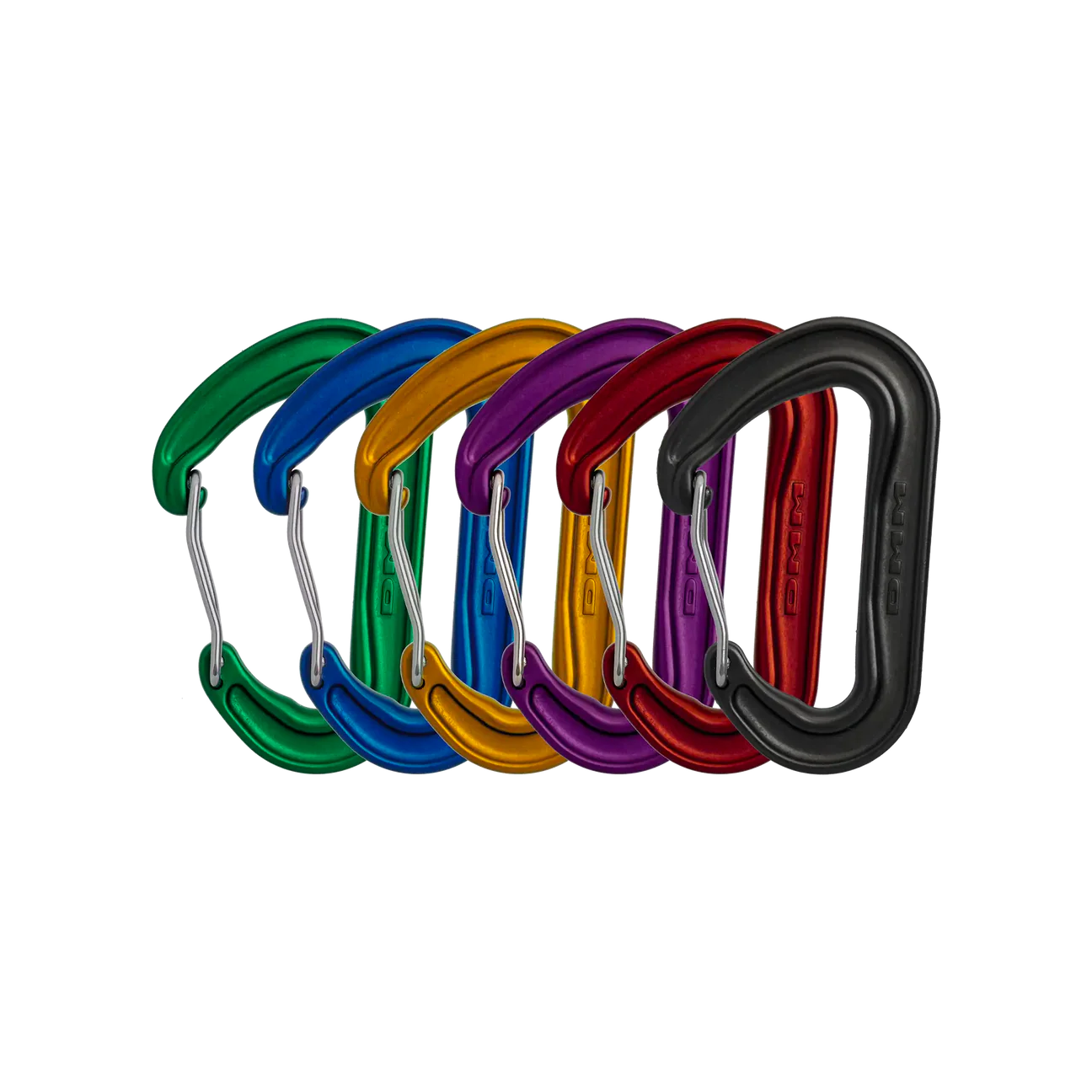 DMM - Wisp Colour 6 Pack