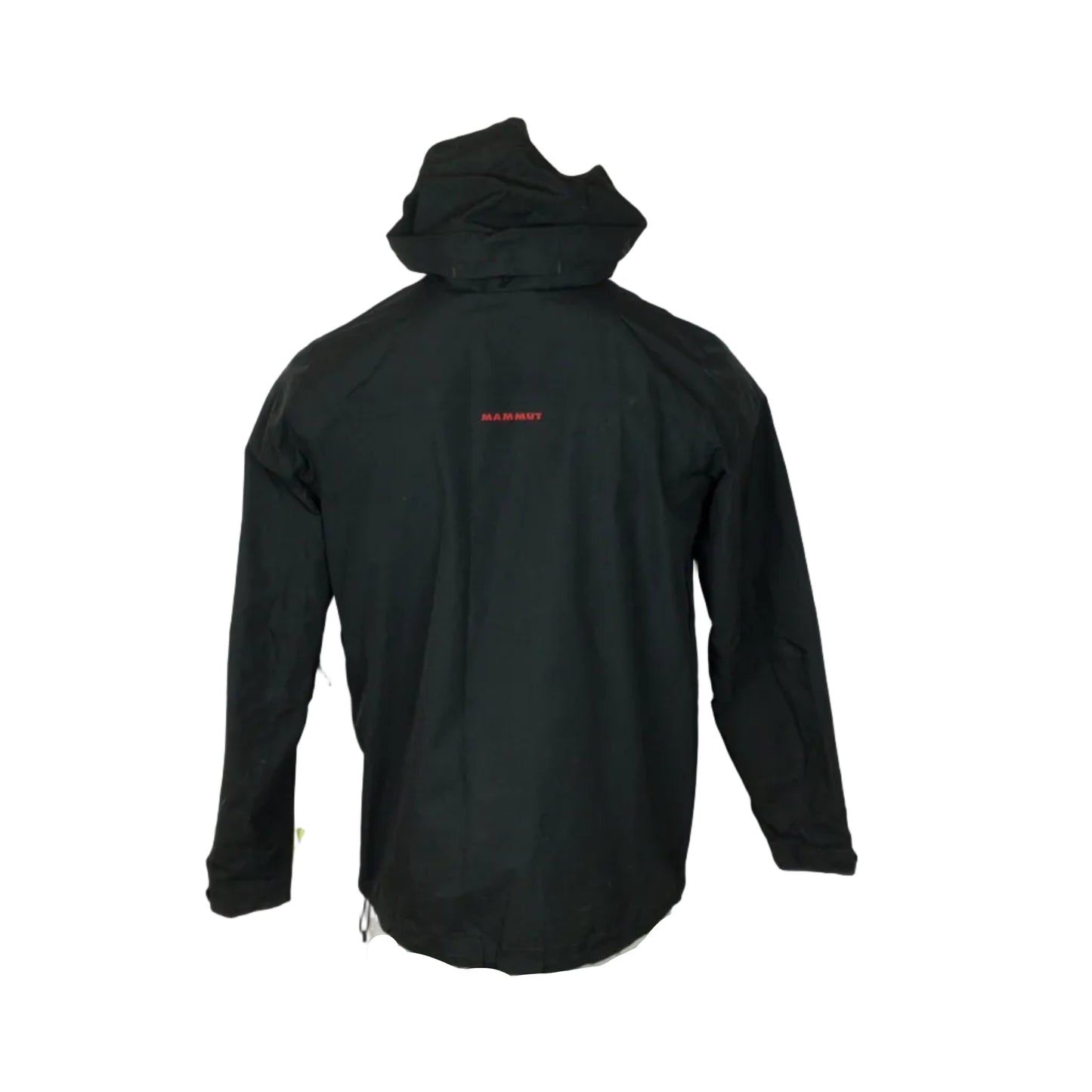 Mammut Hard Shell JKT M LG BLK