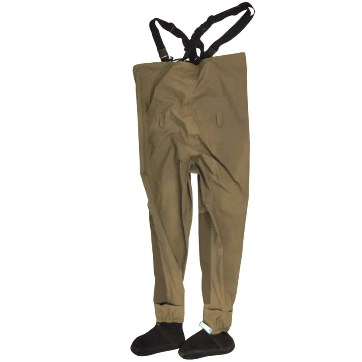 Frogg Toggs Waders Men LG Brn
