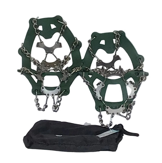 KAHTOOLA MICROSPIKES SM GREEN