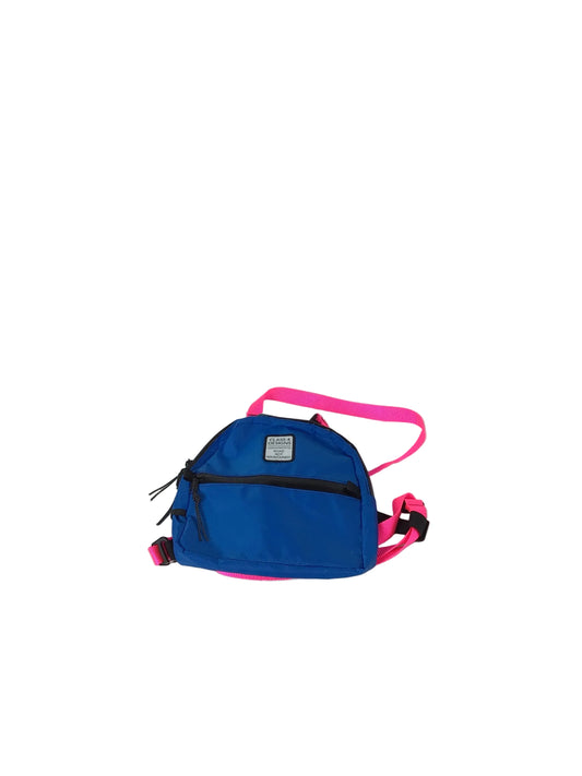Class 4 Designs Chest Pack Blue/Pink