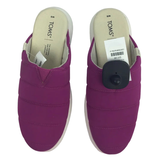 TOMS - Alpargata Mallow - Women's