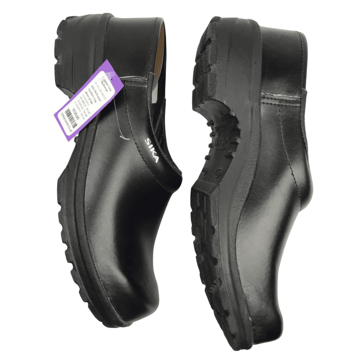 Sika Birchwood Comfort Clog Wmn 42 Blk