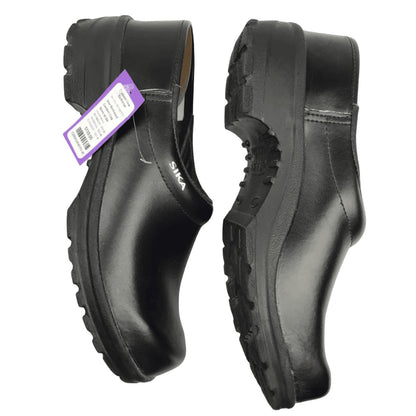 Sika Birchwood Comfort Clog Wmn 42 Blk