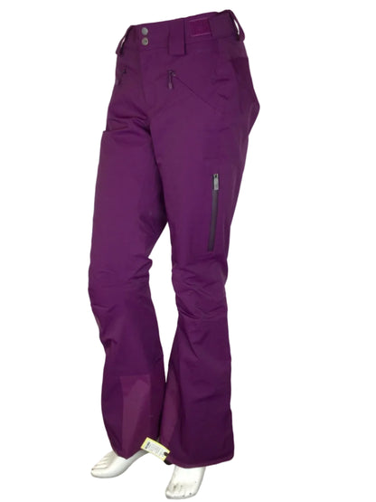 The North Face Snowpants Wmn Sm Purple