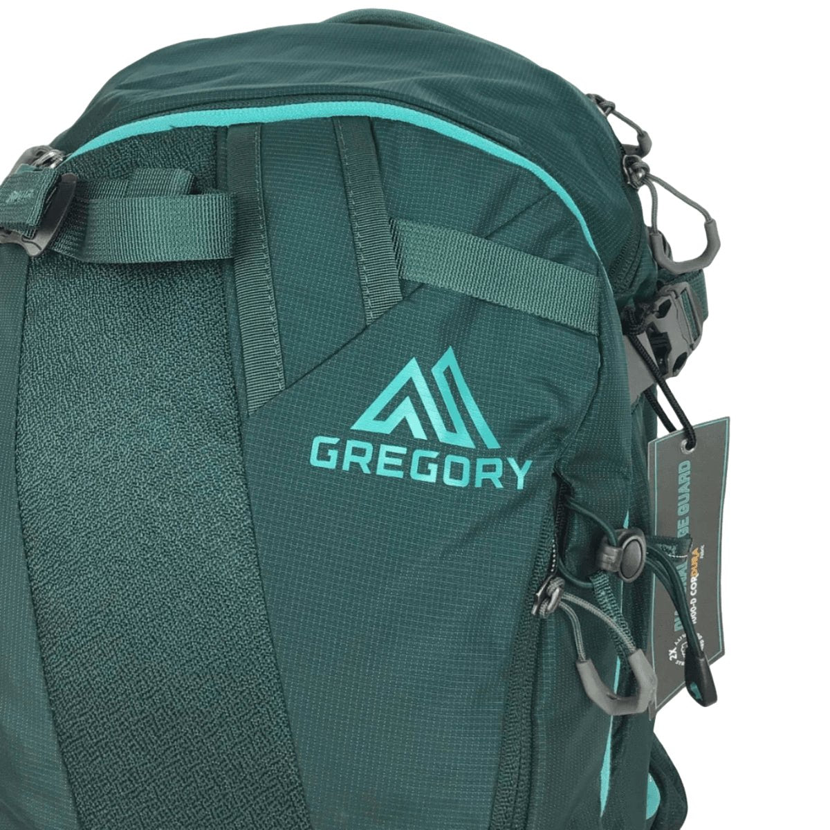 Gregory Targhee 30L Ski/Avalanche Pack XS/SM Teal