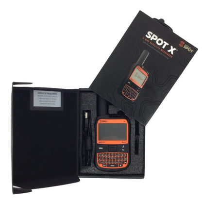 Spot X GPS Messenger New