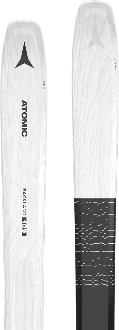 Atomic - Backland 109 Ski - White Black