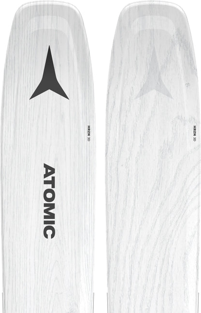 Atomic - Backland 109 Ski - White Black