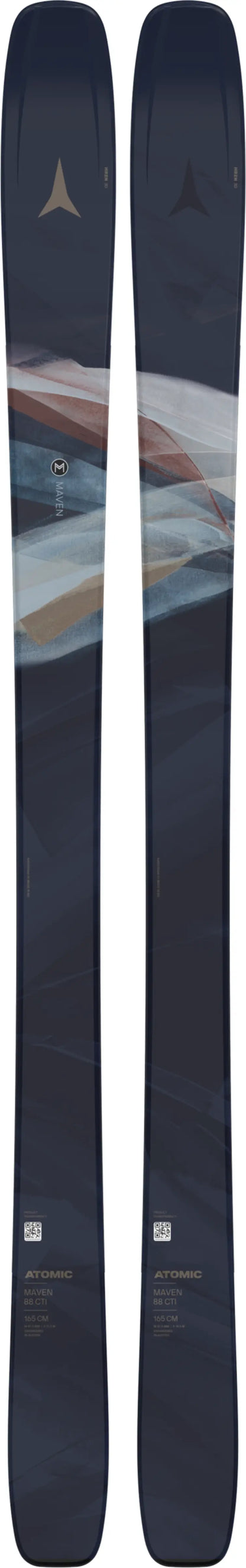 Atomic - Maven 88 CTI Women's Skis