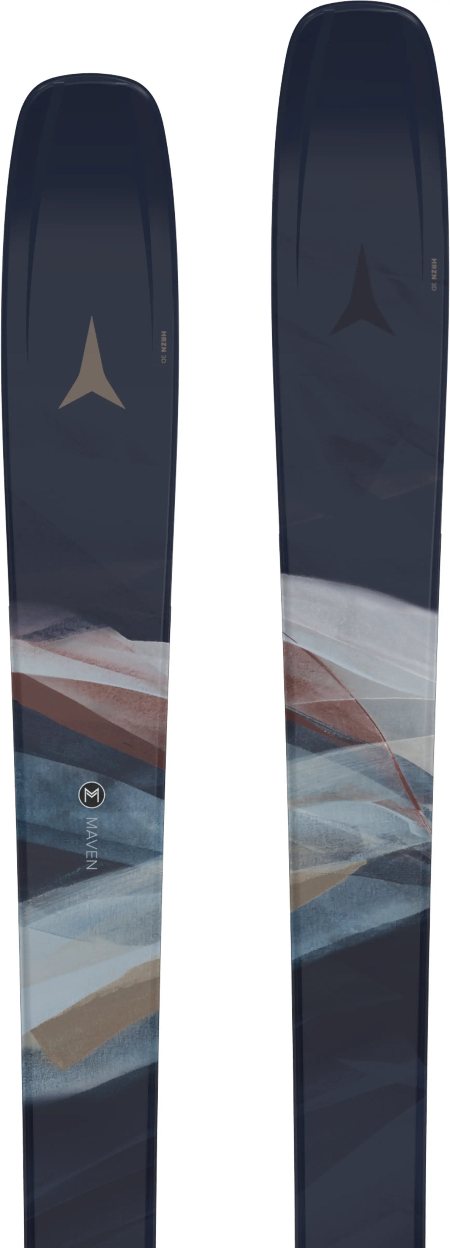 Atomic - Maven 88 CTI Women's Skis