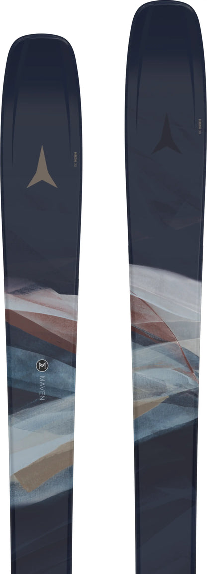 Atomic - Maven 88 CTI Women's Skis