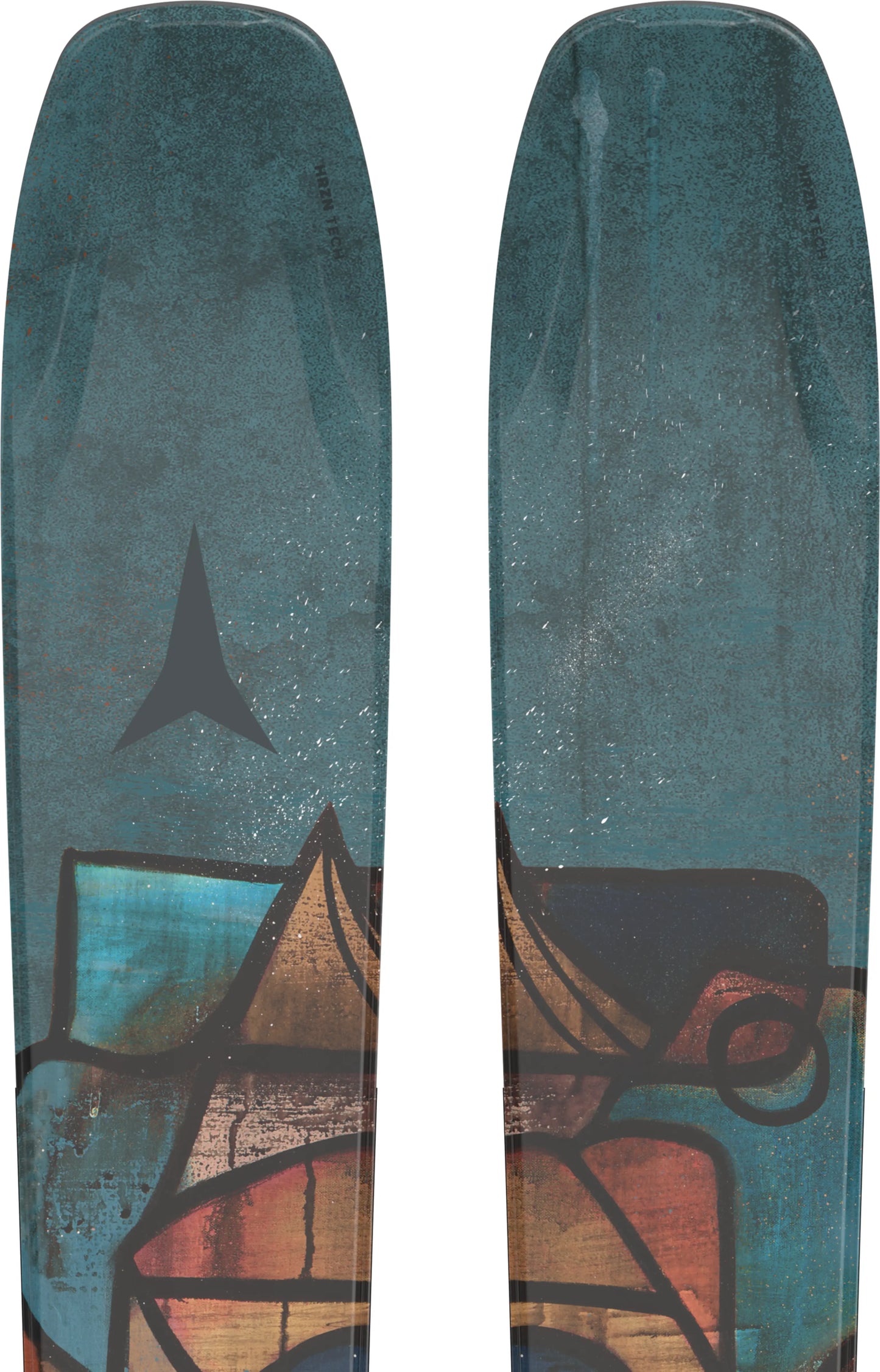 Atomic - Bent 90 - Multicolor