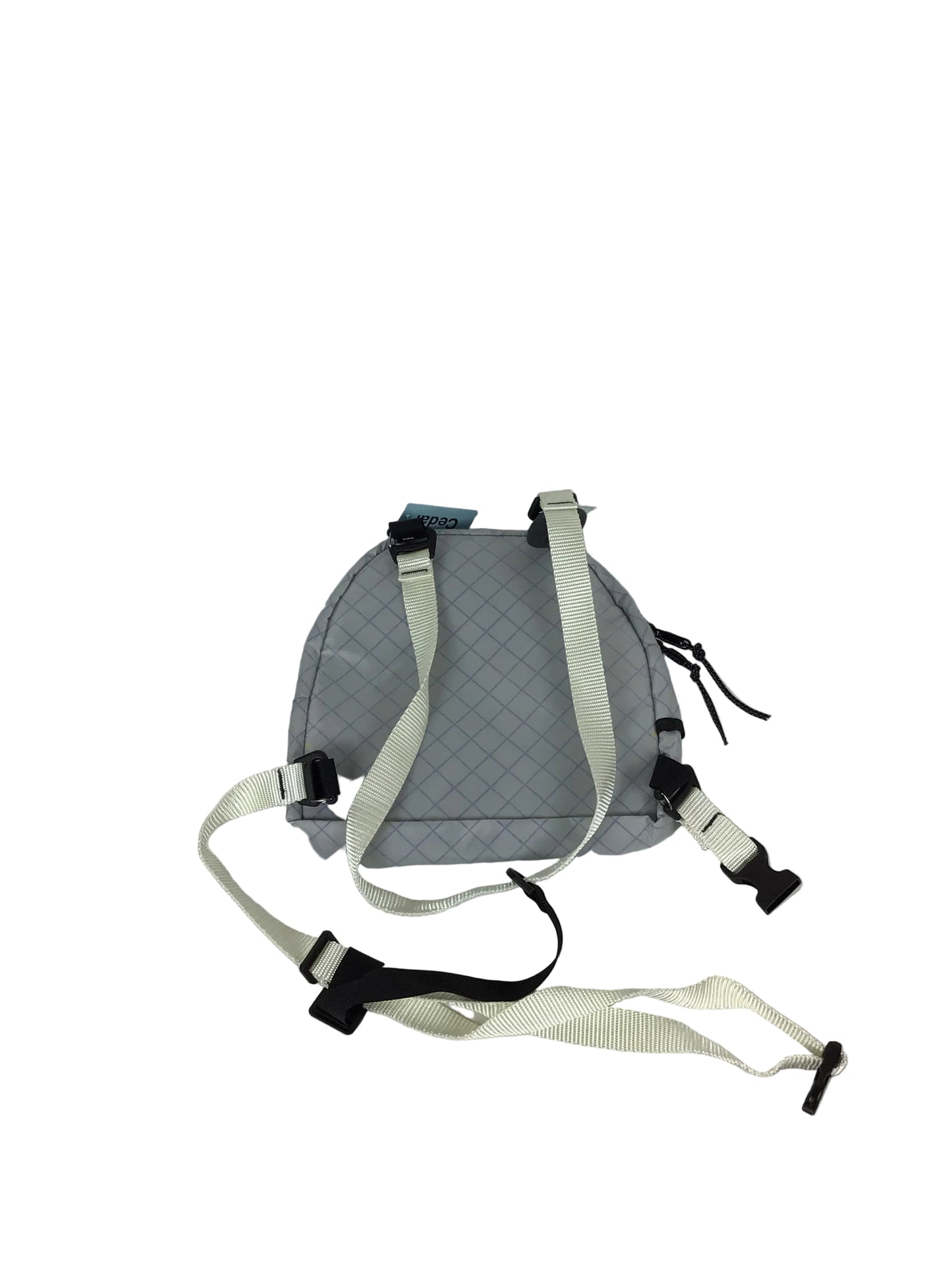 Class 4 Designs Chest Pack Gray/White