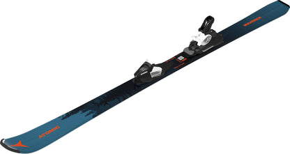 Atomic - Maverick Jr 130-150 + C5 GW - Blue/Black