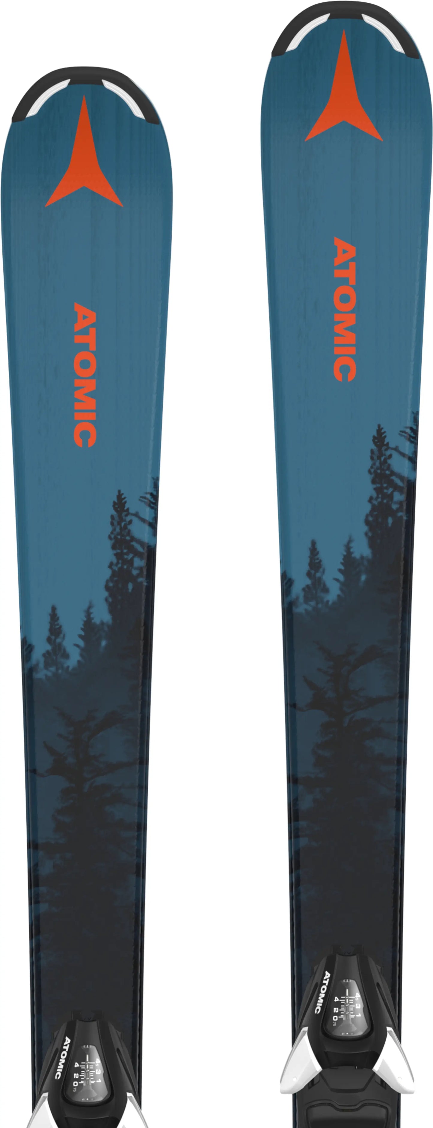 Atomic - Maverick Jr 130-150 + C5 GW - Blue/Black