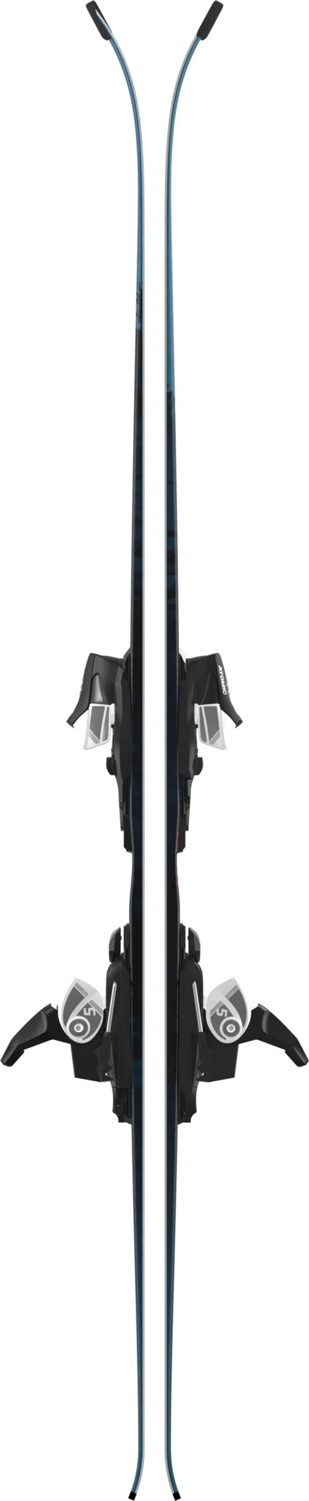 Atomic - Maverick Jr 130-150 + C5 GW