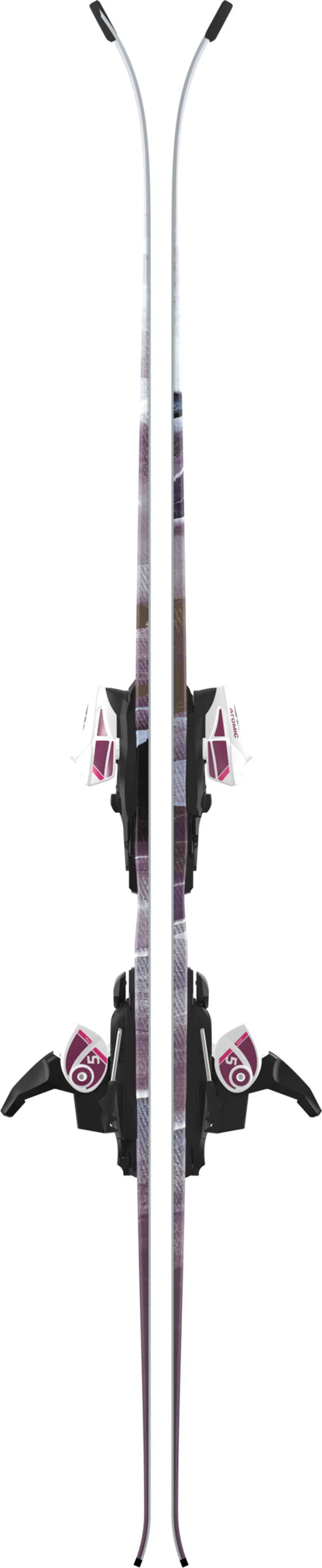 Atomic - Maven Girl 130-150 + C5 GW - White/Lavender