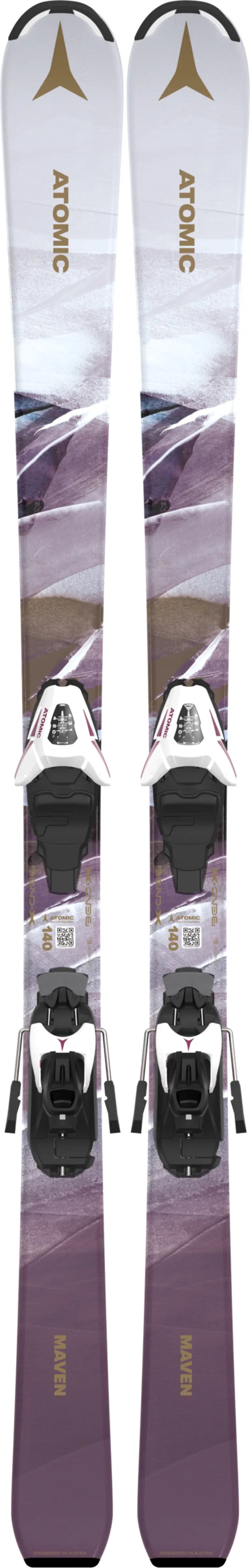 Atomic - Maven Girl 130-150 + C 5 GW