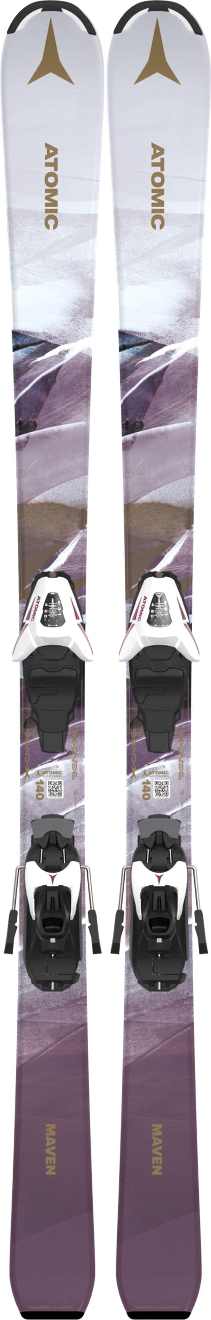 Atomic - Maven Girl 130-150 + C 5 GW