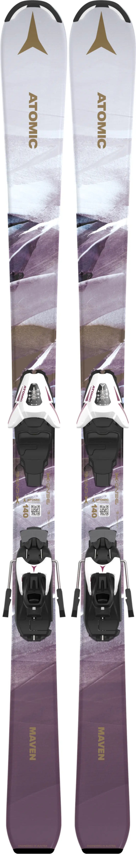 Atomic - Maven Girl 130-150 + C 5 GW