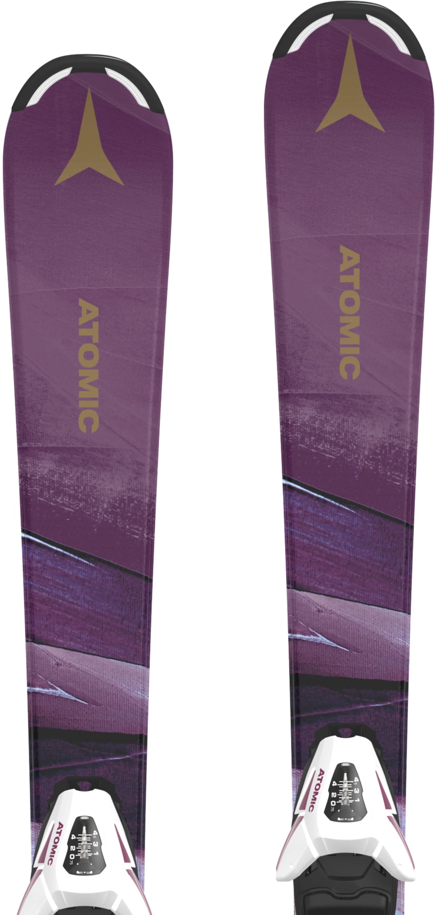 Atomic - Maven Girl 100-120 + C5 GW - Lavender