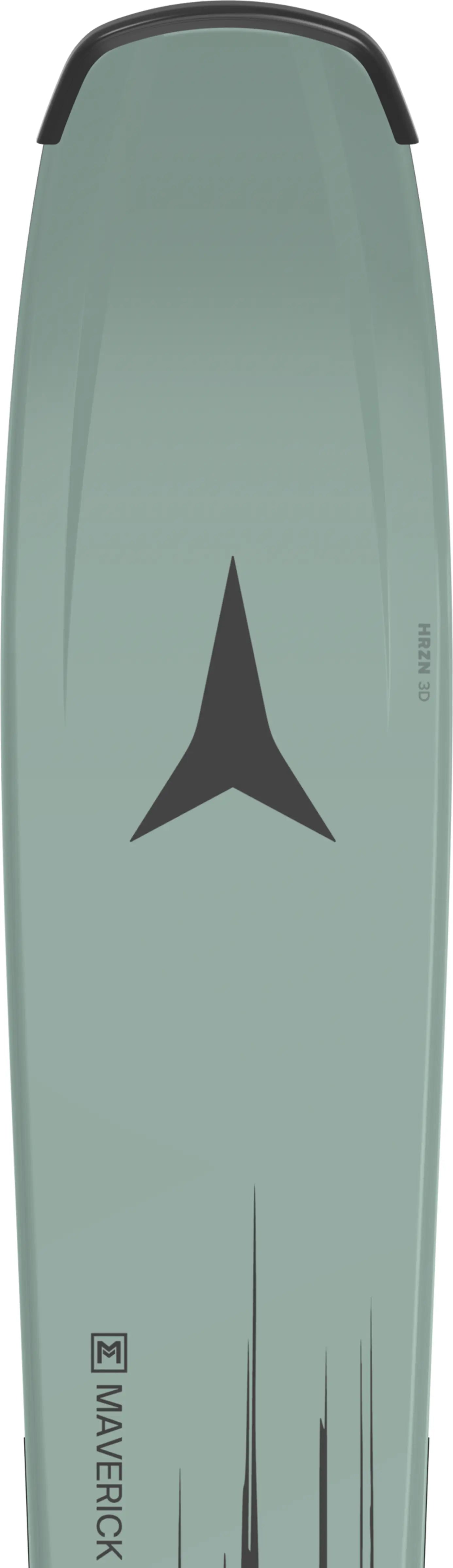 Atomic - Maverick 86 R + M10 GW