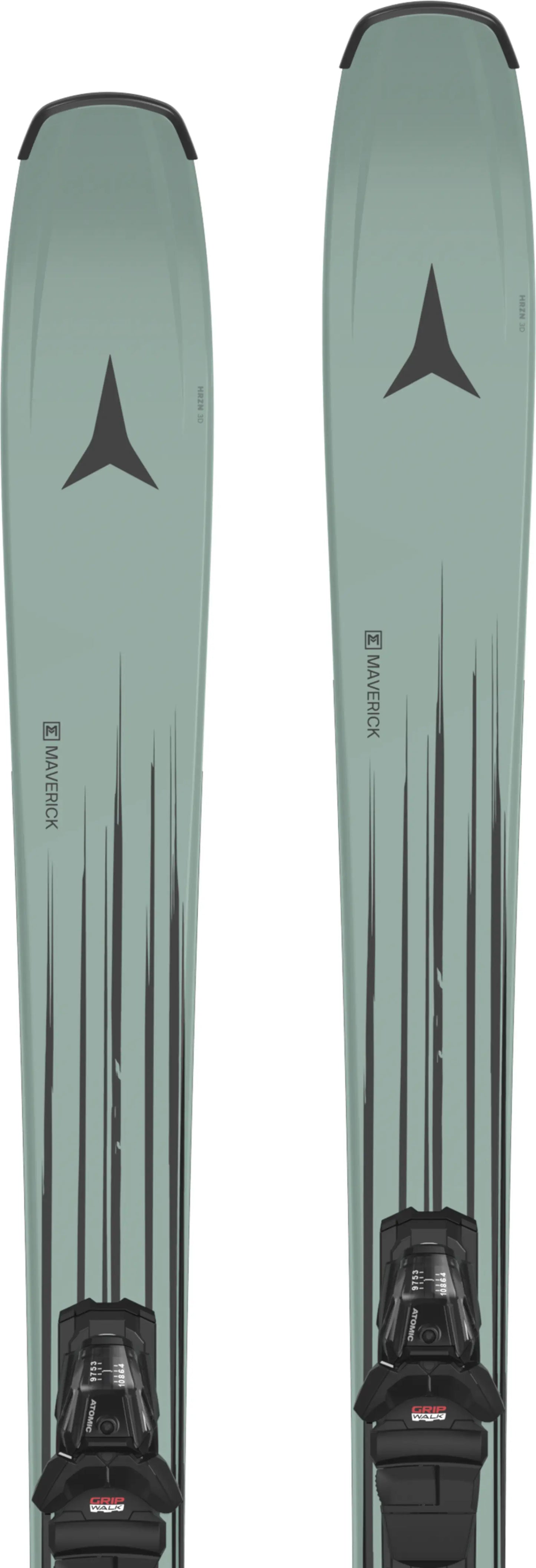 Atomic - Maverick 86 R + M10 GW - Sage/Black