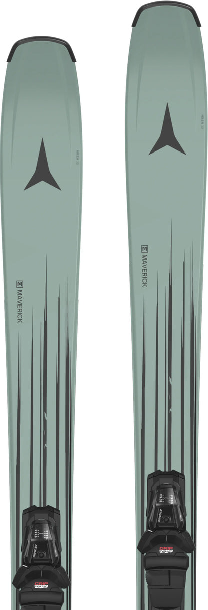 Atomic - Maverick 86 R + M10 GW - Sage/Black