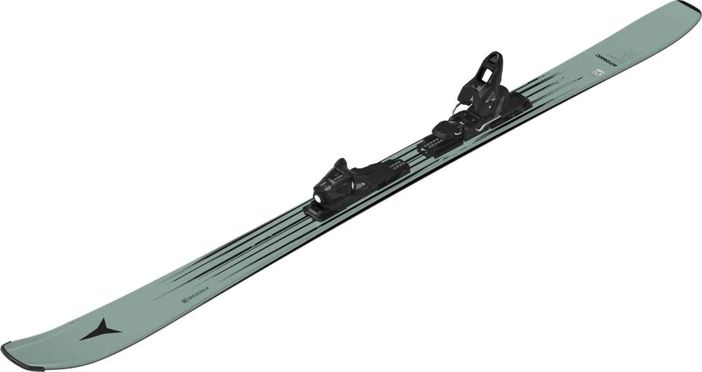 Atomic - Maverick 86 R + M10 GW - Sage/Black