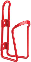 MSW - AC-100 Bottle Cage - Red