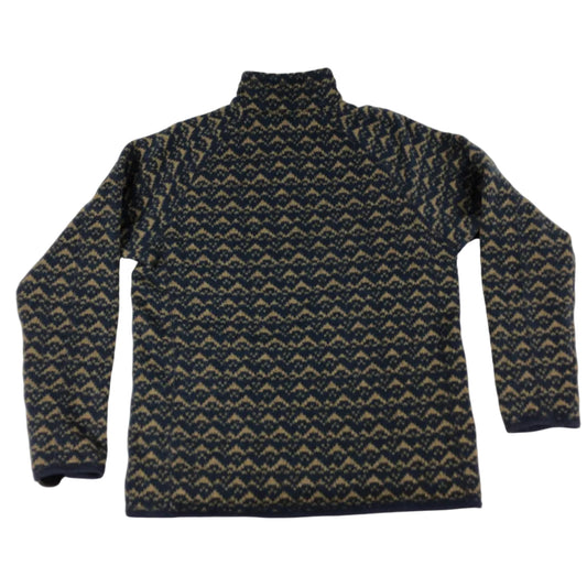 Patagonia LS HZ Fleece M