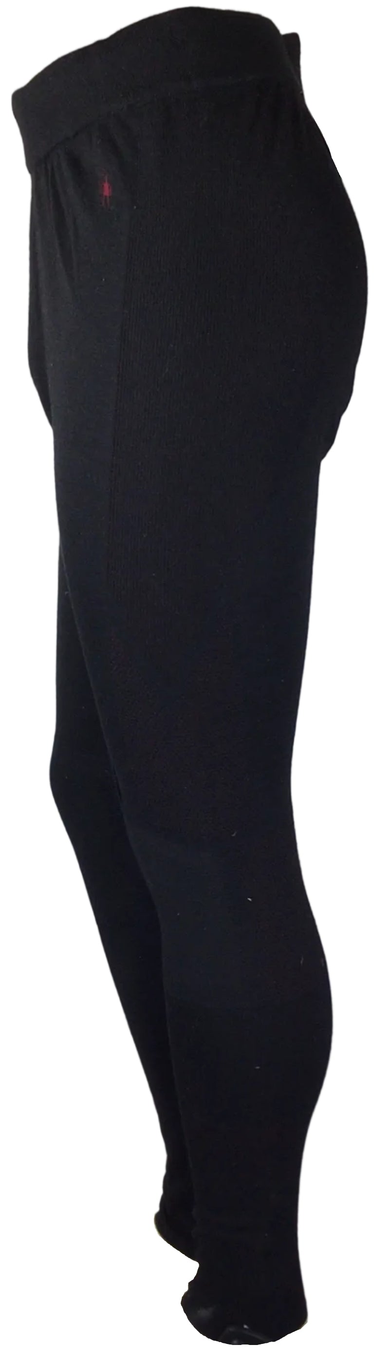 SMARTWOOL HVYWT BLAYER BTM MEN LG BLK