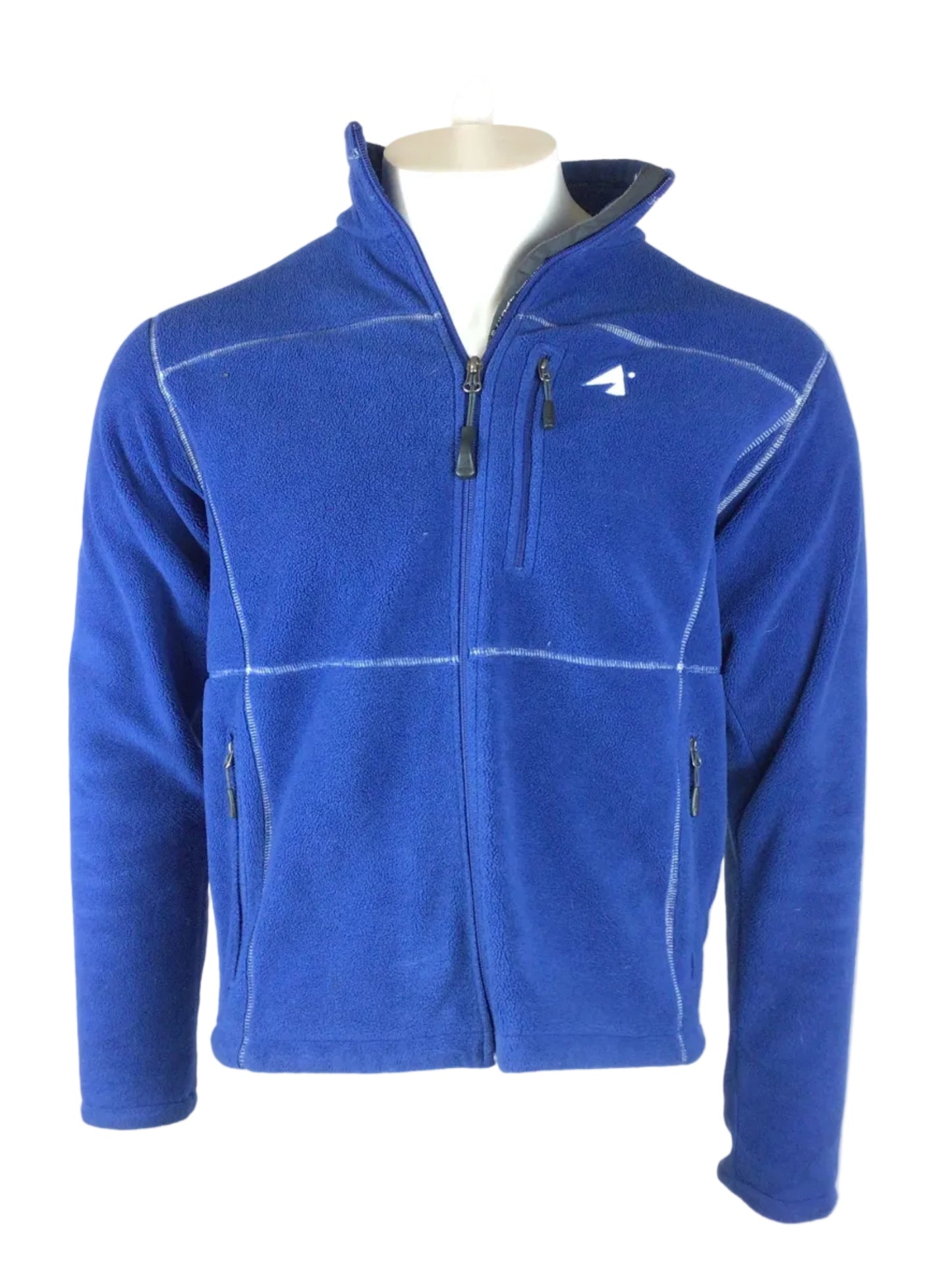 EMS FZ Fleece M MD Blu