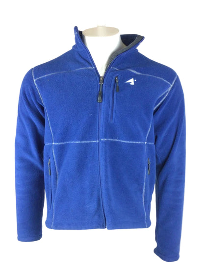 EMS FZ Fleece M MD Blu