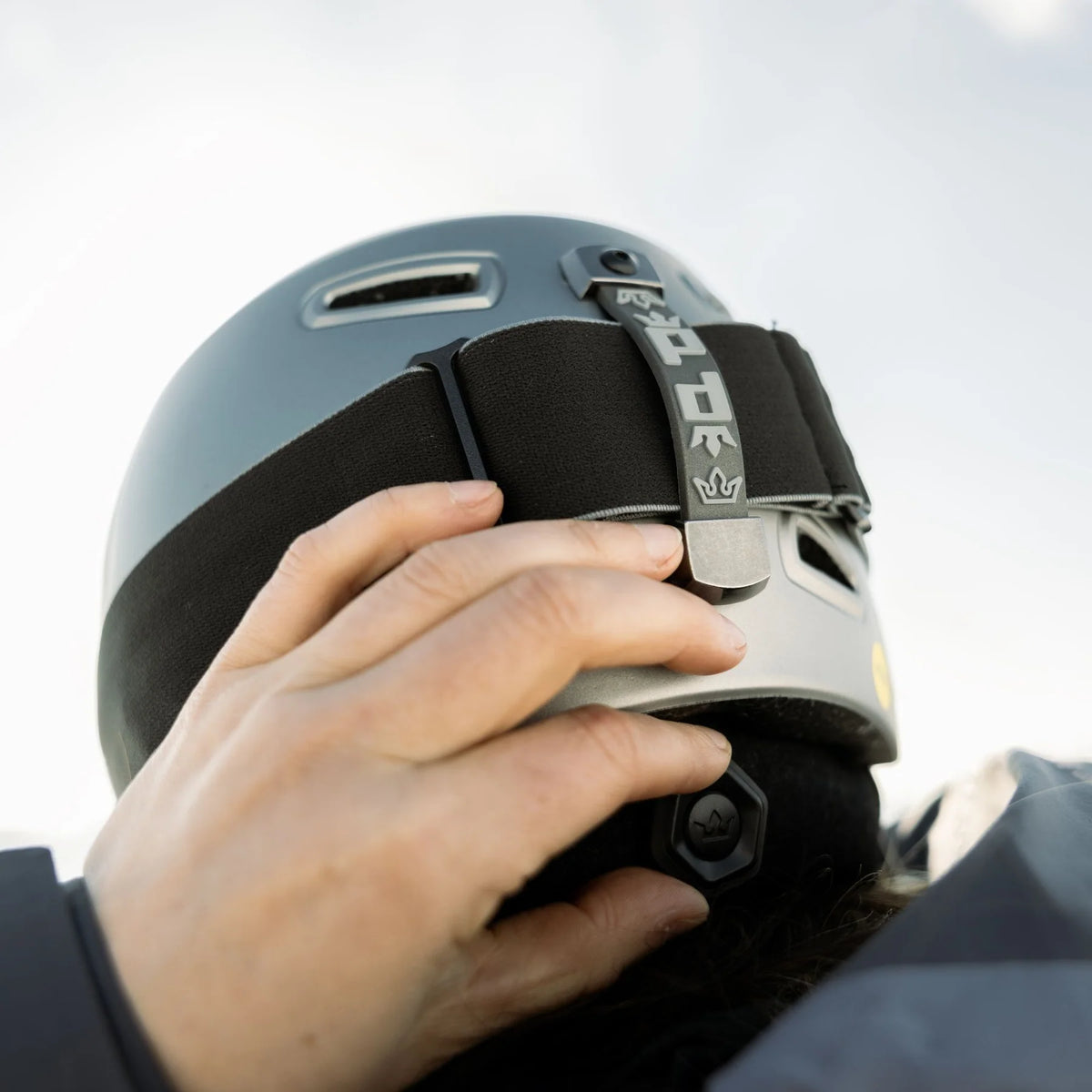Pret - Epic Helmet - Slate Blue