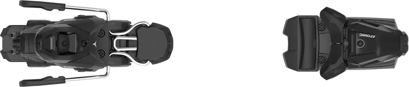 Atomic - Stage 10 GW Binding - Black Smoke