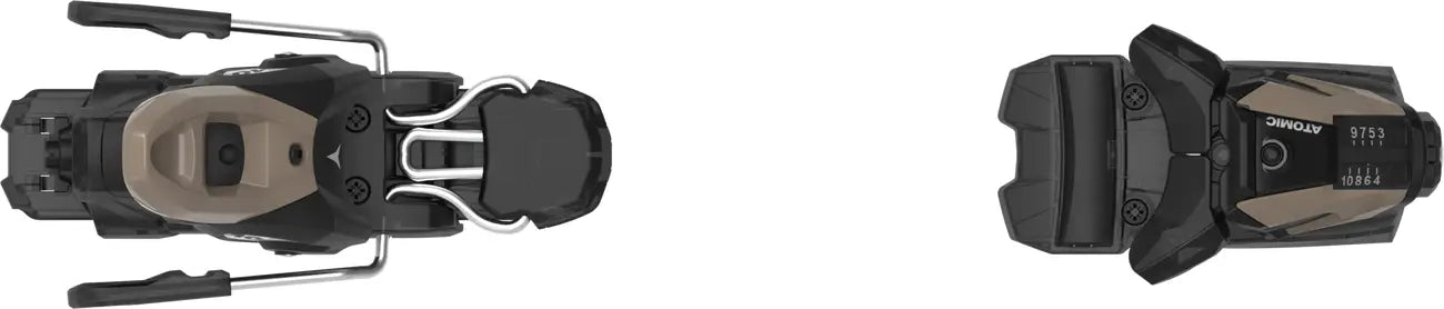 Atomic - Stage 10 GW Binding - Black Sand