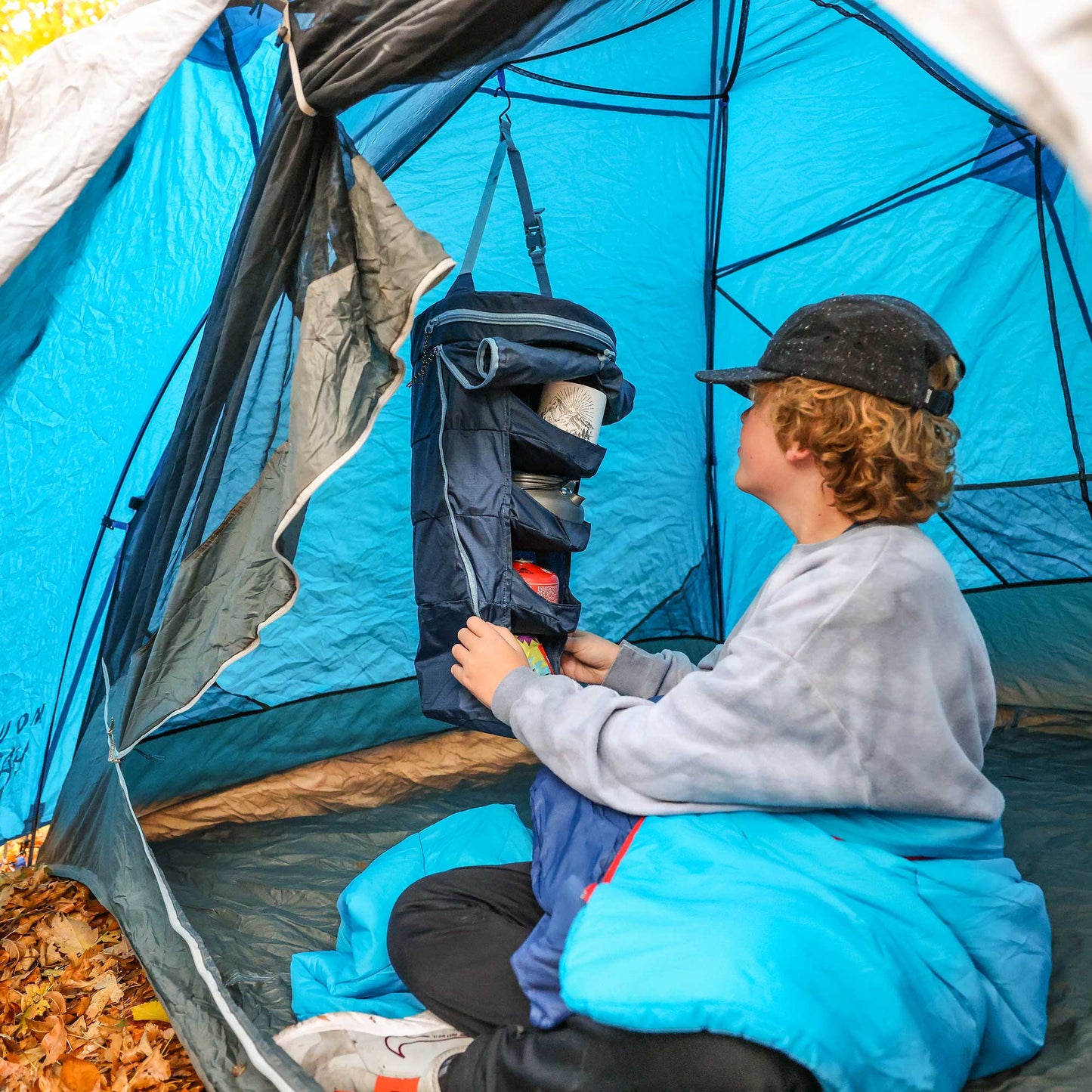 Grand Trunk - Adventure Shelf - Navy