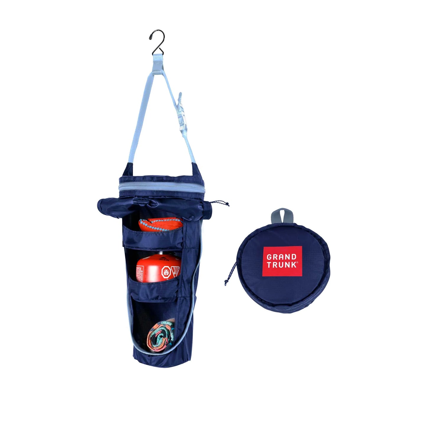 Grand Trunk - Adventure Shelf - Navy